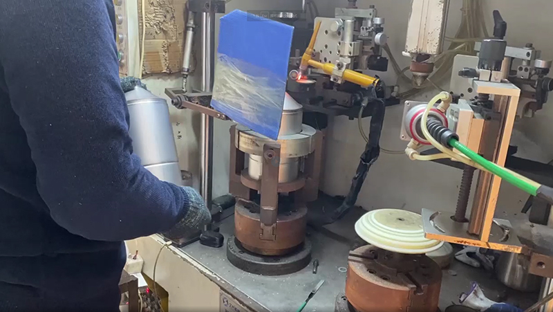 Mini barril de 2L con doble pared y aislamiento al vacío (soldado láser)