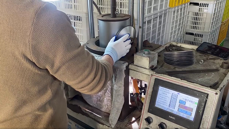 Mini barril de 3.8L con doble pared y aislamiento al vacío