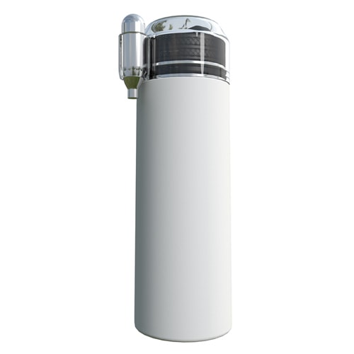 Gasificador de agua portátil al vacío de acero inoxidable de 750ml