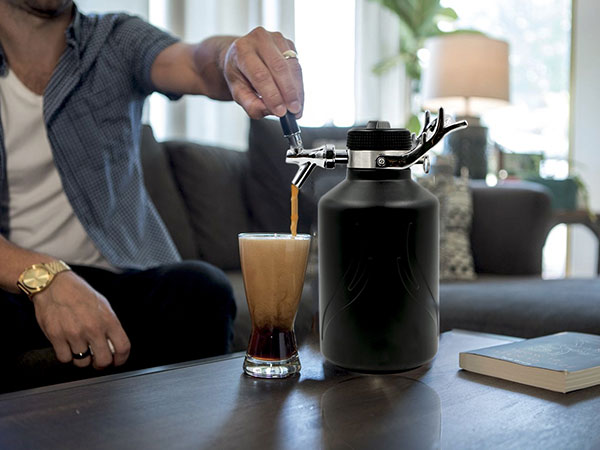 Cafetera Nitro al Vacío Pro de 2L