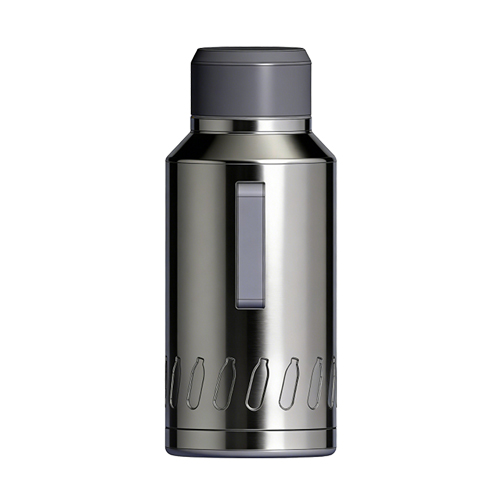 Botella de vacío para bebidas de acero inoxidable 304 de 1650ml, 3 en 1