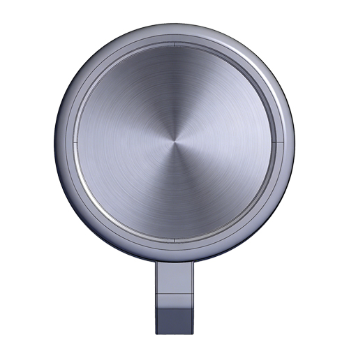 Botella de vacío para bebidas de acero inoxidable 304 de 1650ml, 3 en 1