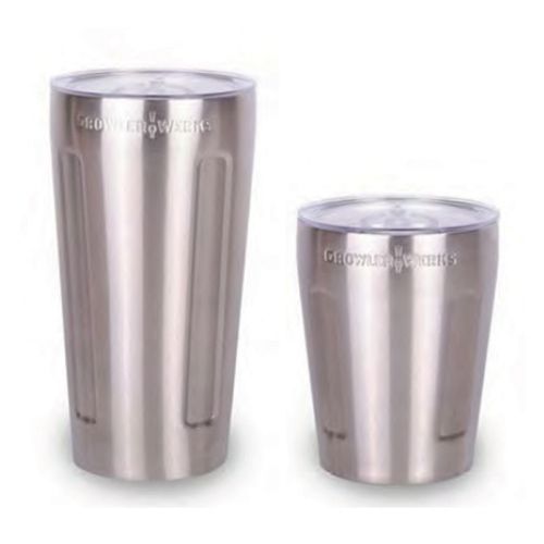 Vaso de Pinta Isotérmico de Doble Pared 470ML