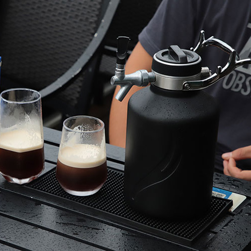 Cafetera Nitro al Vacío Pro de 2L