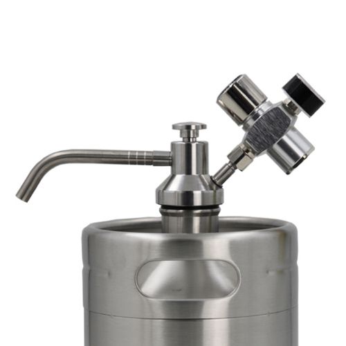 Dispensador de Cerveza, Sinobatoo 2.0; Dispensador de Mini Barril