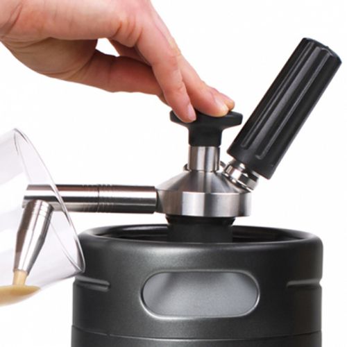 Dispensador de Café Nitro, Sinobatoo 2.0