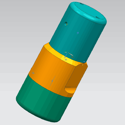 Regulador de CO₂ BP15 Integrado para Dispensar Cerveza de Barril, Regulable de 0~8 PSI, con Caudal de Hasta 8L/min