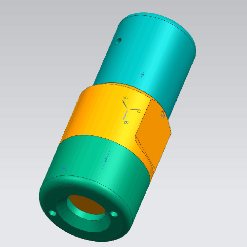 Regulador de CO₂ BP15 Integrado para Dispensar Cerveza de Barril, Regulable de 0~8 PSI, con Caudal de Hasta 8L/min